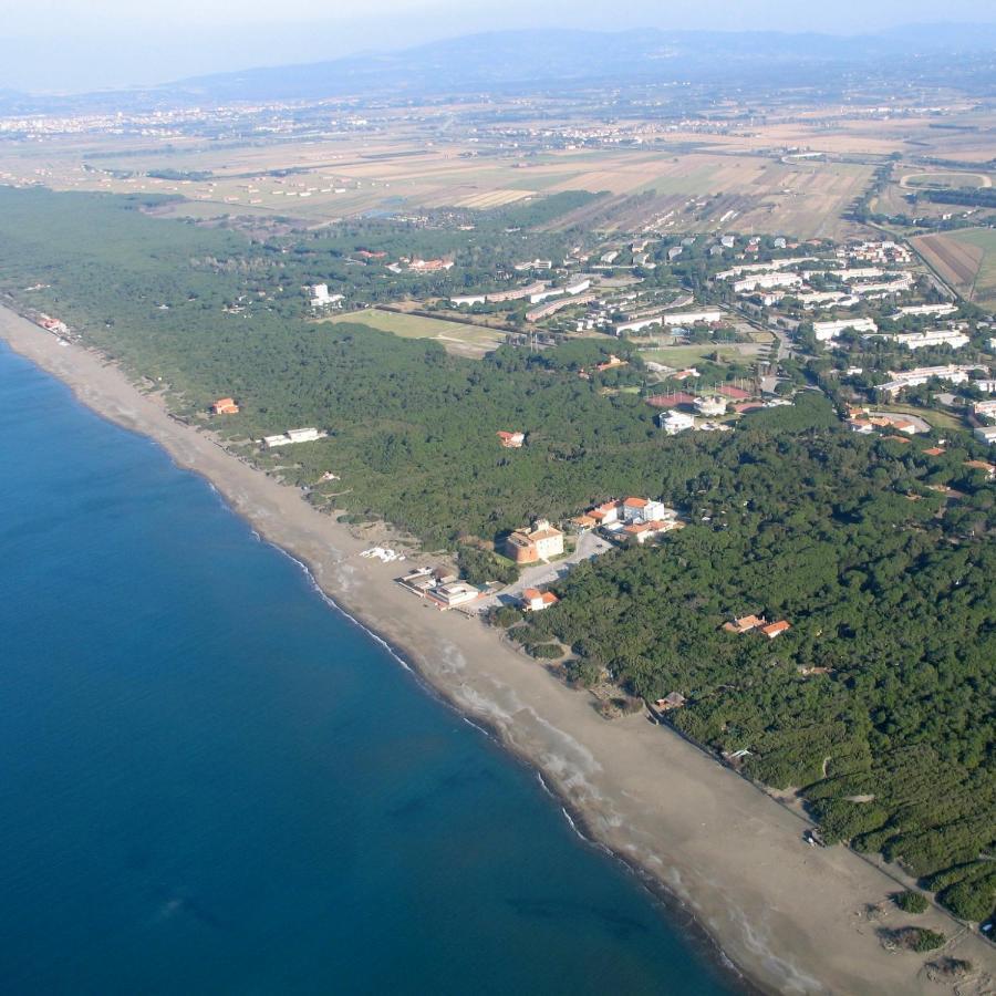 Affittacamere I Gigli Di Mare Marina Di Bibbona Exterior foto