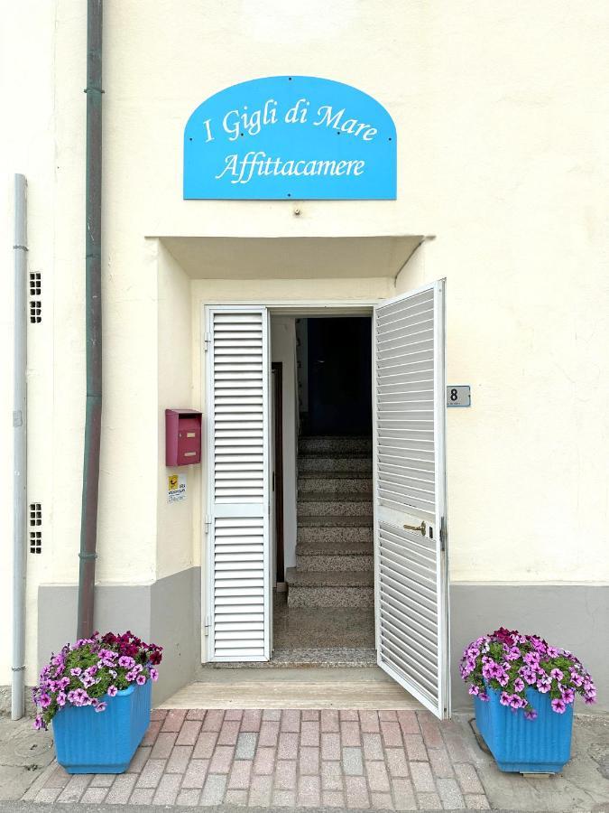Affittacamere I Gigli Di Mare Marina Di Bibbona Exterior foto